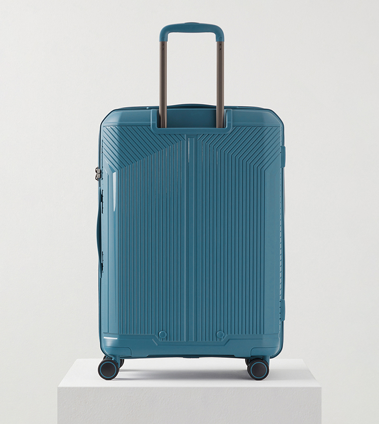 ZEUS Trolley Bag with TSA Lock, 55cm