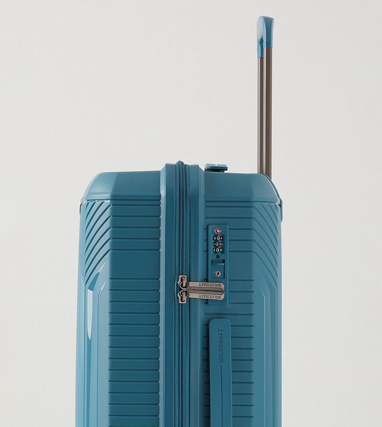 ZEUS Trolley Bag with TSA Lock, 55cm