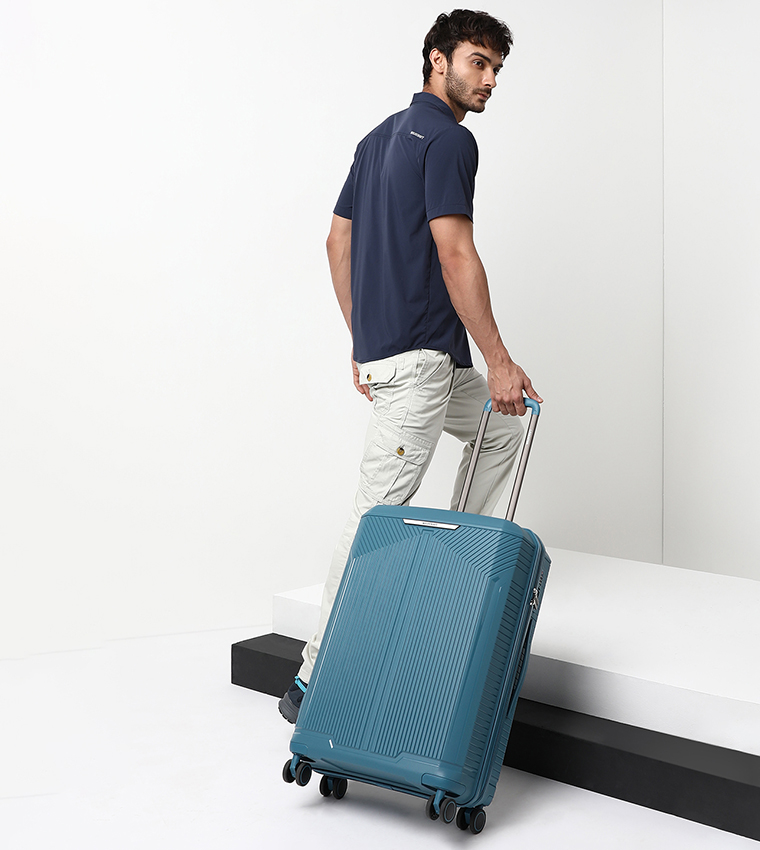ZEUS Trolley Bag with TSA Lock, 67cm