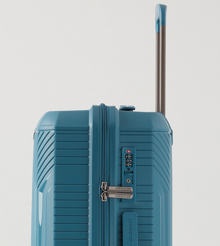 ZEUS Trolley Bag with TSA Lock, 67cm