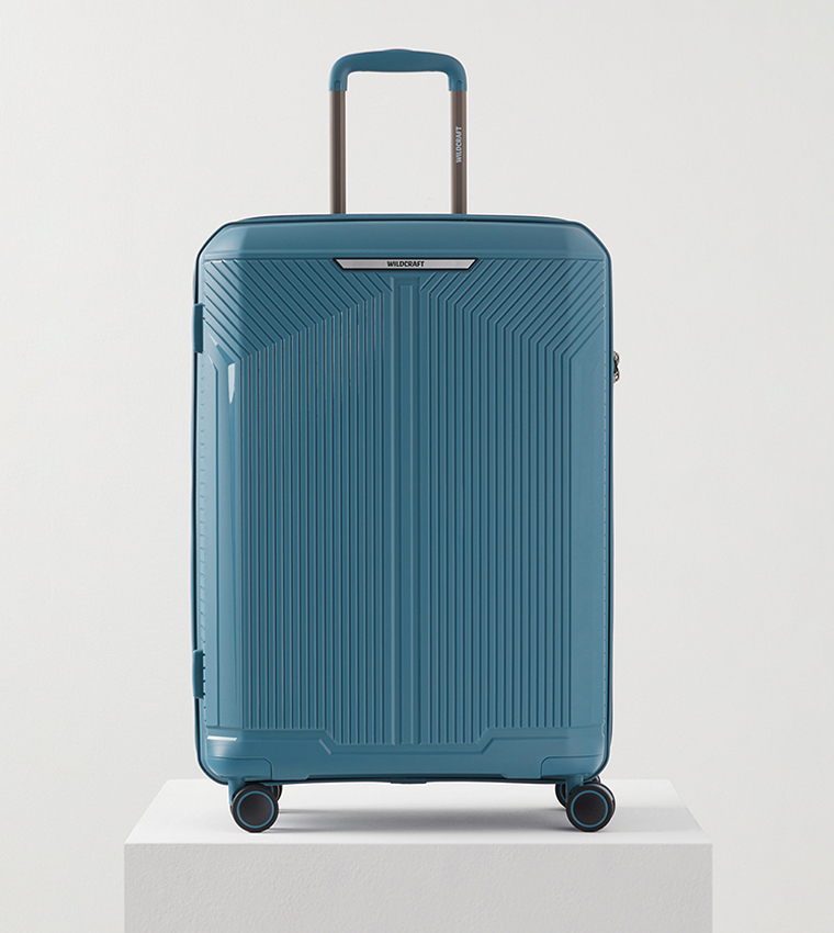 حقيبة ترولي زيوس بقفل TSA، 55 سم