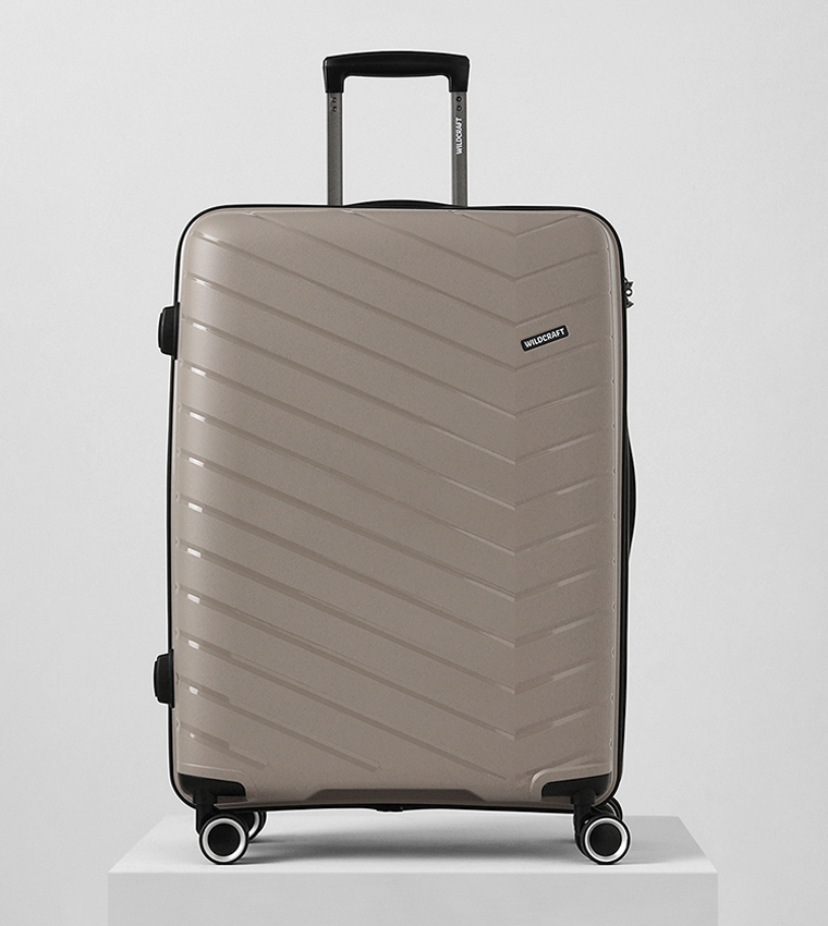 FLYNT Hardshell Trolley Bag, 75cm
