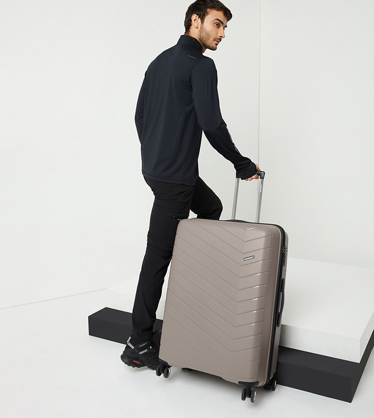 FLYNT Hardshell Trolley Bag, 75cm