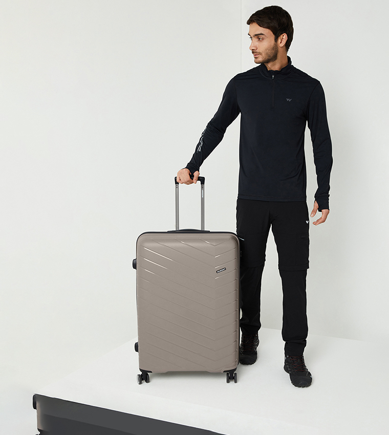 FLYNT Hardshell Trolley Bag, 75cm