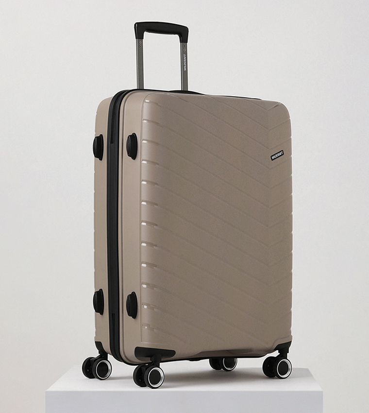 FLYNT Hardshell Trolley Bag, 75cm