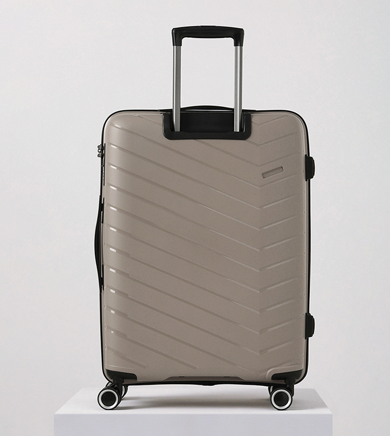 FLYNT Hardshell Trolley Bag, 75cm