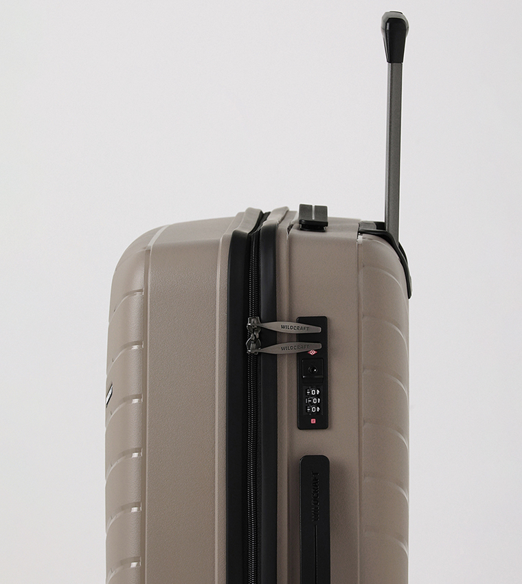 FLYNT Hardshell Trolley Bag, 75cm