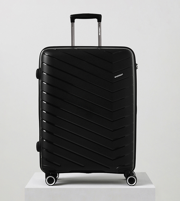 FLYNT Hardshell Trolley Bag, 75cm