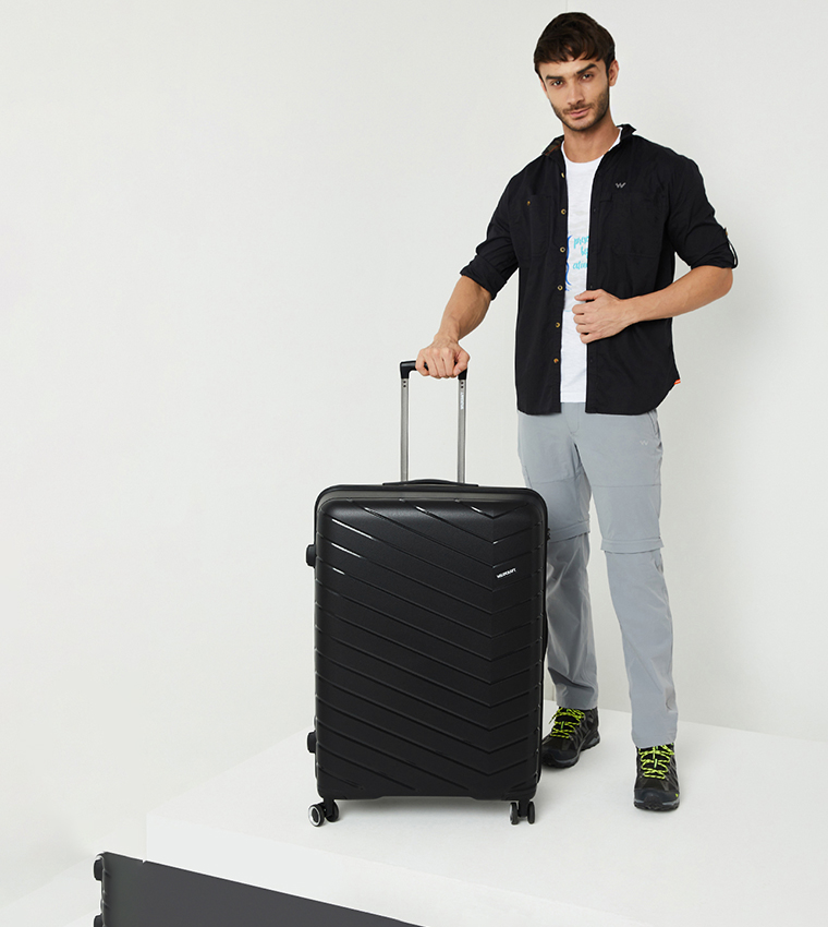 FLYNT Hardshell Trolley Bag, 75cm