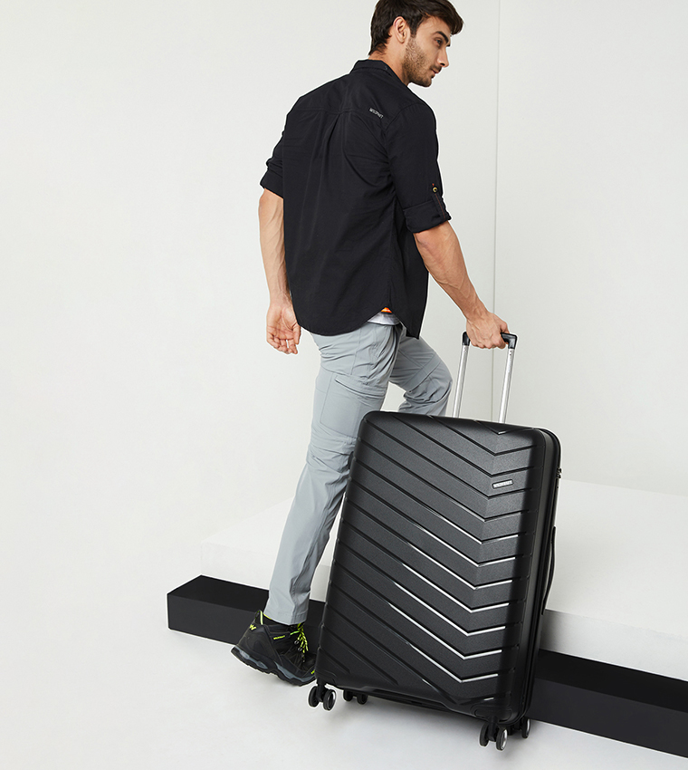FLYNT Hardshell Trolley Bag, 75cm