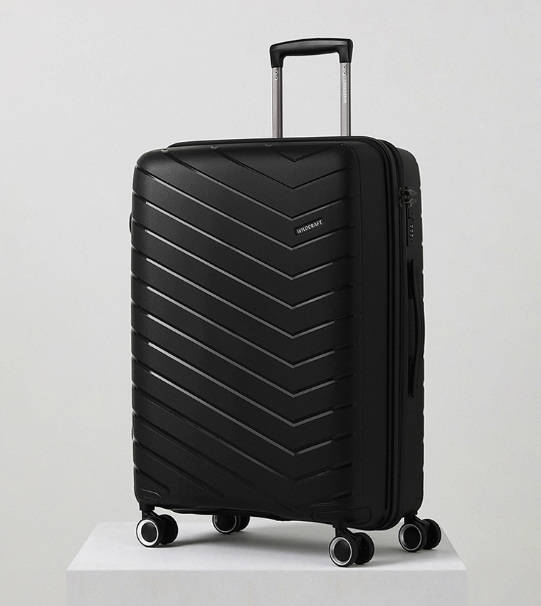 FLYNT Hardshell Trolley Bag, 75cm