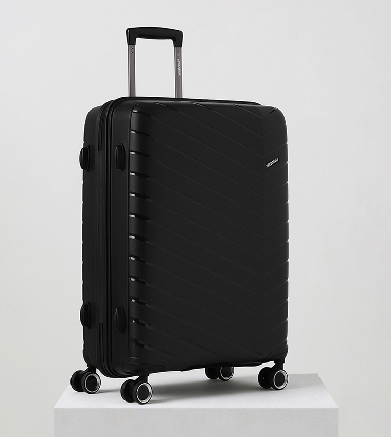 FLYNT Hardshell Trolley Bag, 75cm