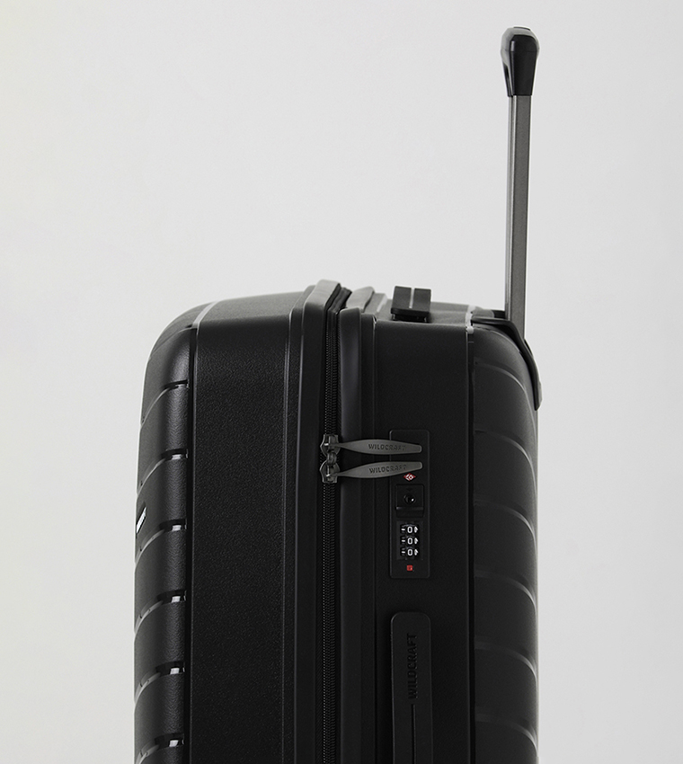 FLYNT Hardshell Trolley Bag, 75cm