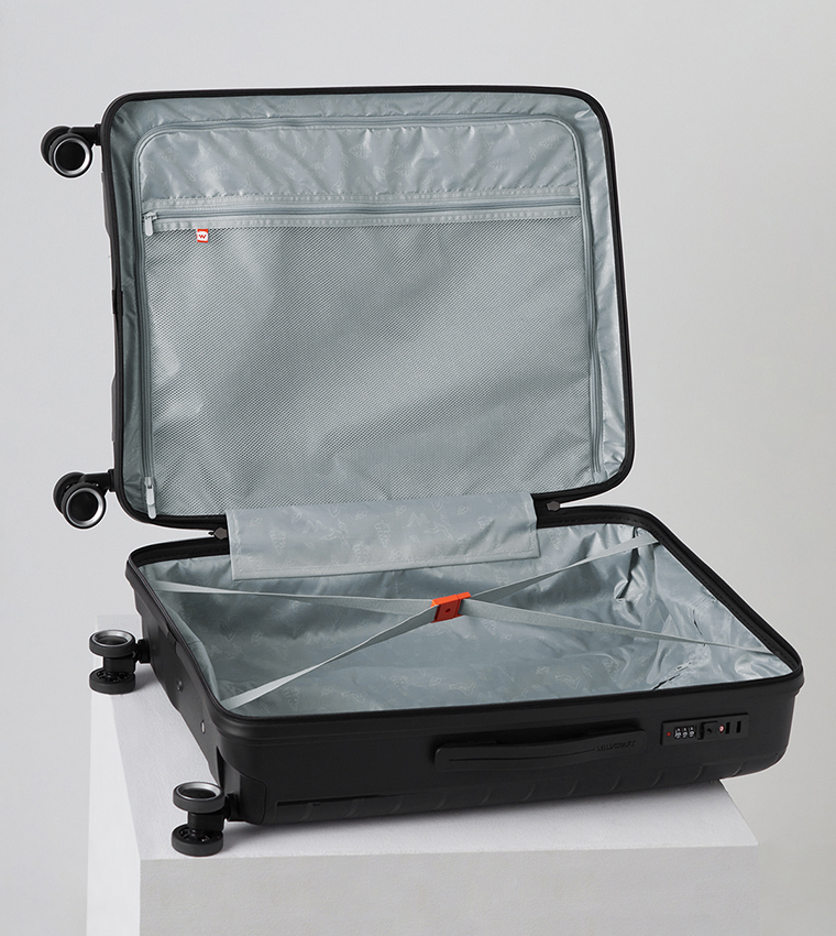 FLYNT Hardshell Trolley Bag, 75cm