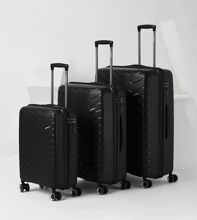 FLYNT Hardshell Trolley Bag, 75cm