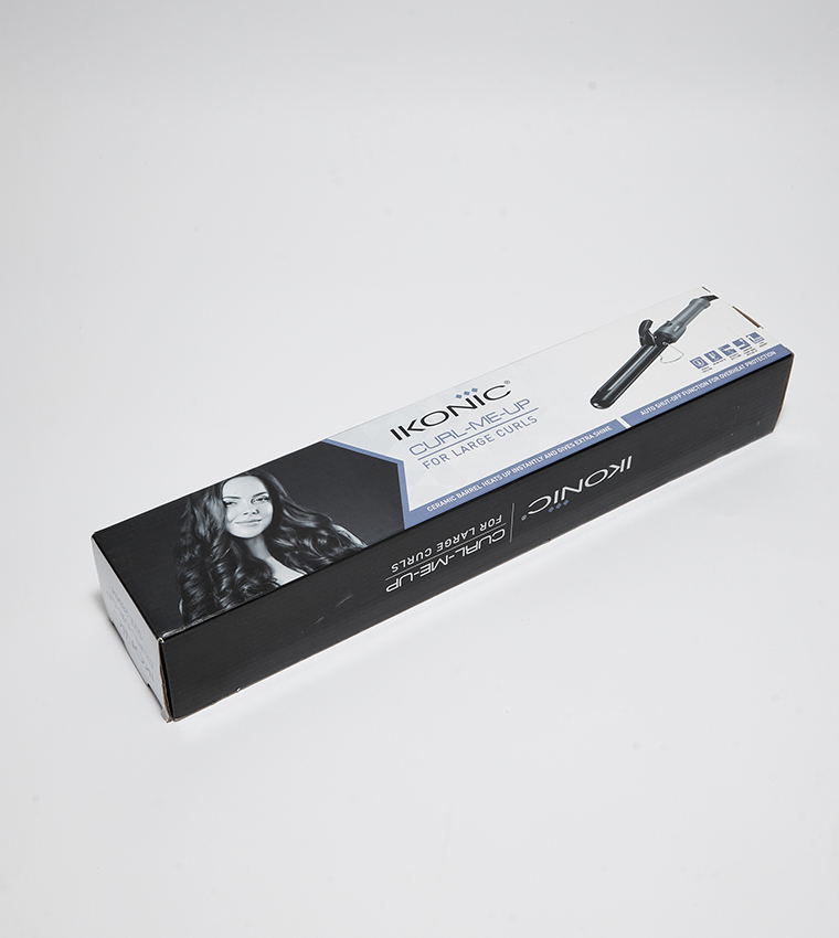 Curl Me Up Curling Tong, Size 28
