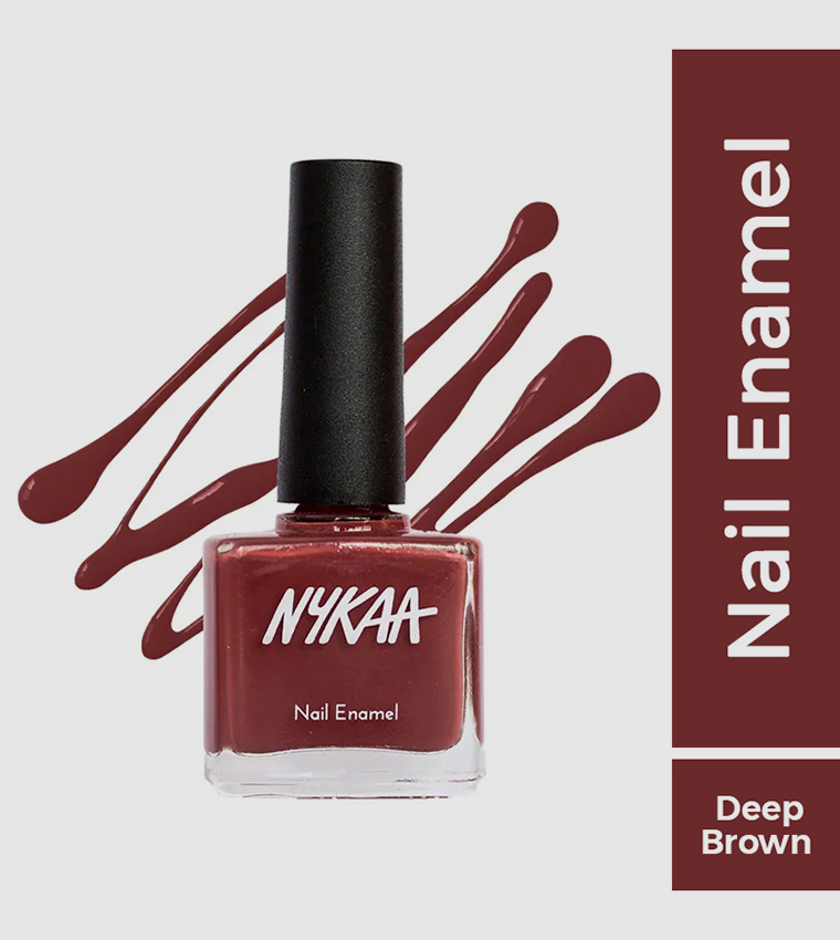 Nykaa nail store paint