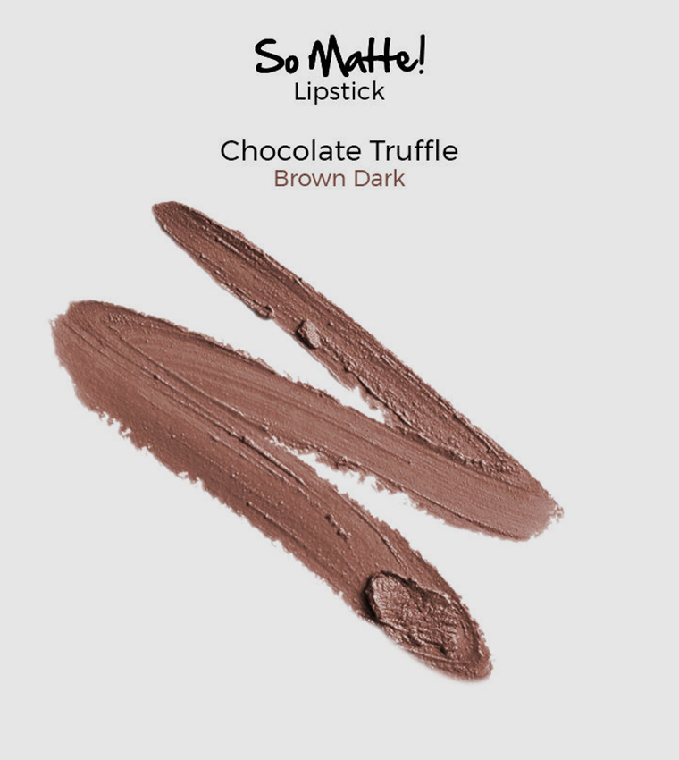 So Matte Lipstick Chocolate Truffle 28M 4.2gm
