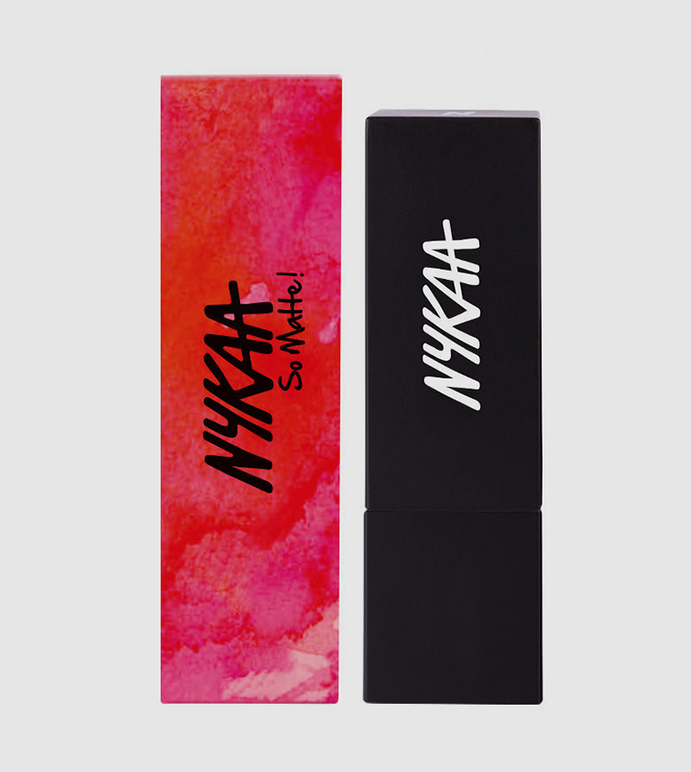 So Matte Lipstick Chocolate Truffle 28M 4.2gm