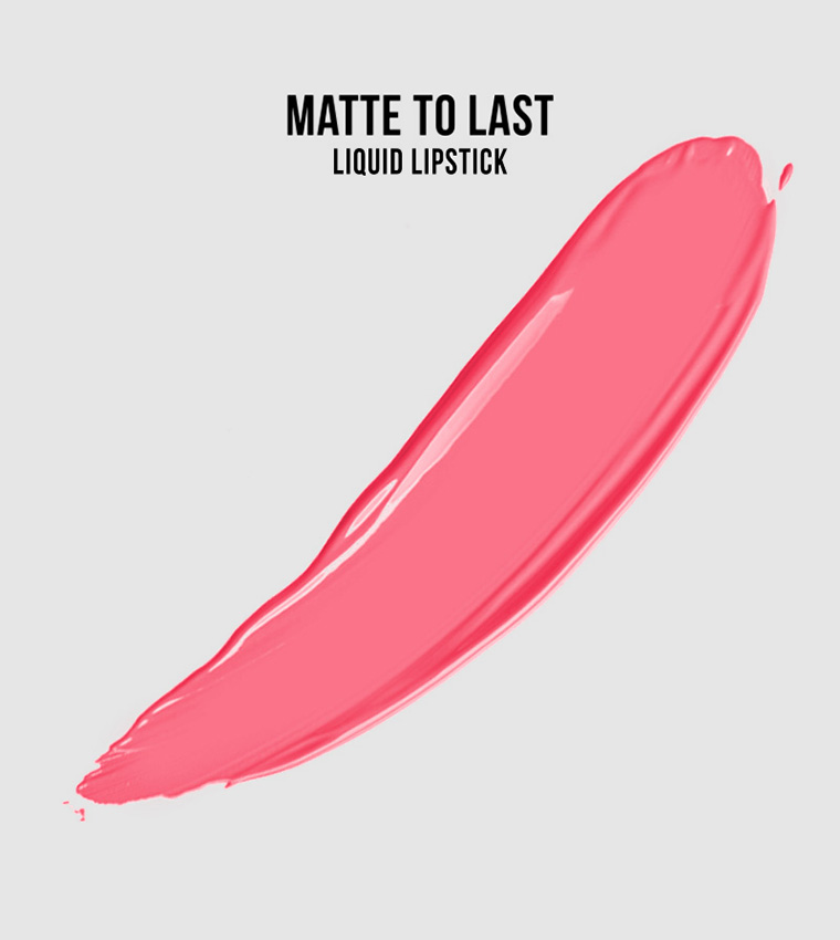 Matte to Last! Transfer Proof Liquid Lipstick Dilli 07 5ml