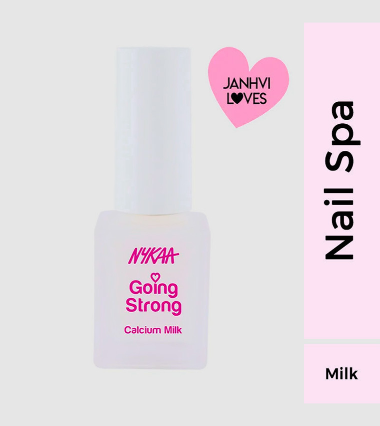 Nail Care Going Strong Calcium Milk 12ml 12ml