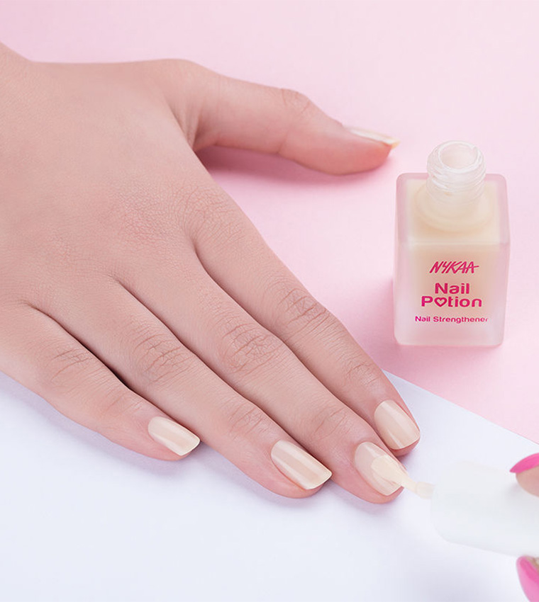 Nail Care Nail Potion Nail Strengthener 12ml 12ml