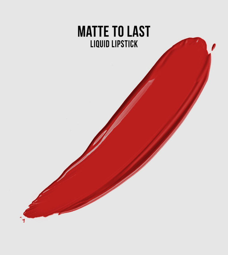Matte to Last! Transfer Proof Liquid Lipstick Mum Taj 13 5ml