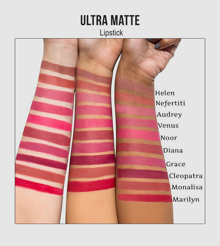 Ultra Matte Lipstick Victoria 13 5gm