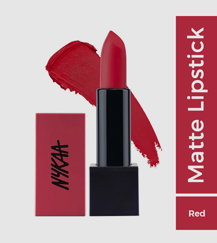 Ultra Matte Lipstick Madhu 16 5gm