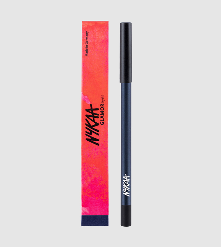 Glamoreyes Eye Pencil Midnight&nbsp;Mage 07 1.2gm