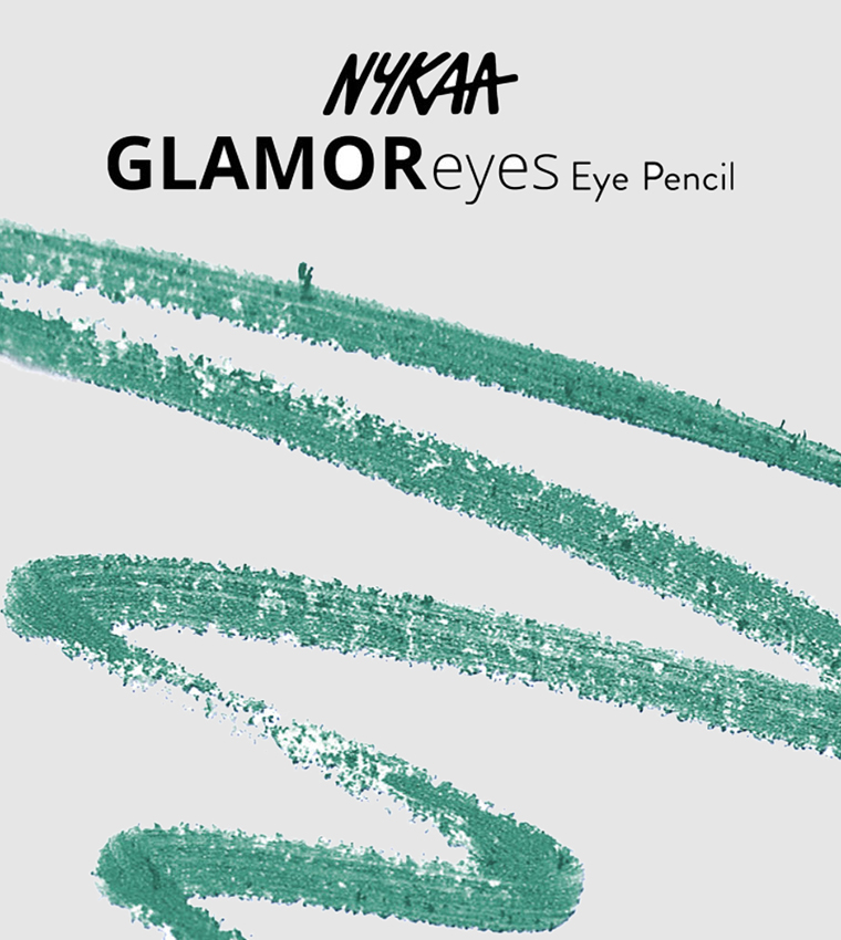 Glamoreyes Eye Pencil Emerald Wand 09 1.2gm