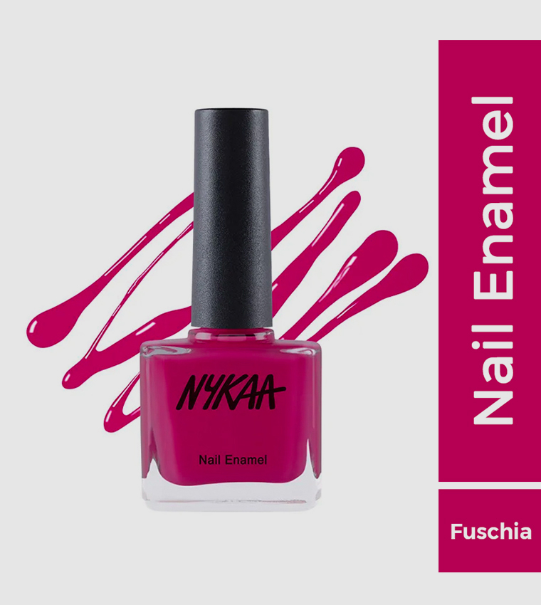 Wedding Edition Nail Enamel Pin Up Pink 9ml 268 9ml