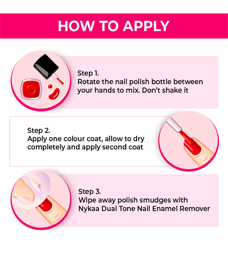 Wedding Edition Nail Enamel Pin Up Pink 9ml 268 9ml