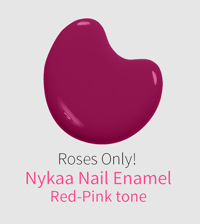 Wedding Edition Nail Enamel Roses Only! 9ml 270 9ml