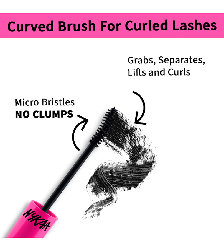 Lash Talk Curl Power Curling Mascara&nbsp; 8ml