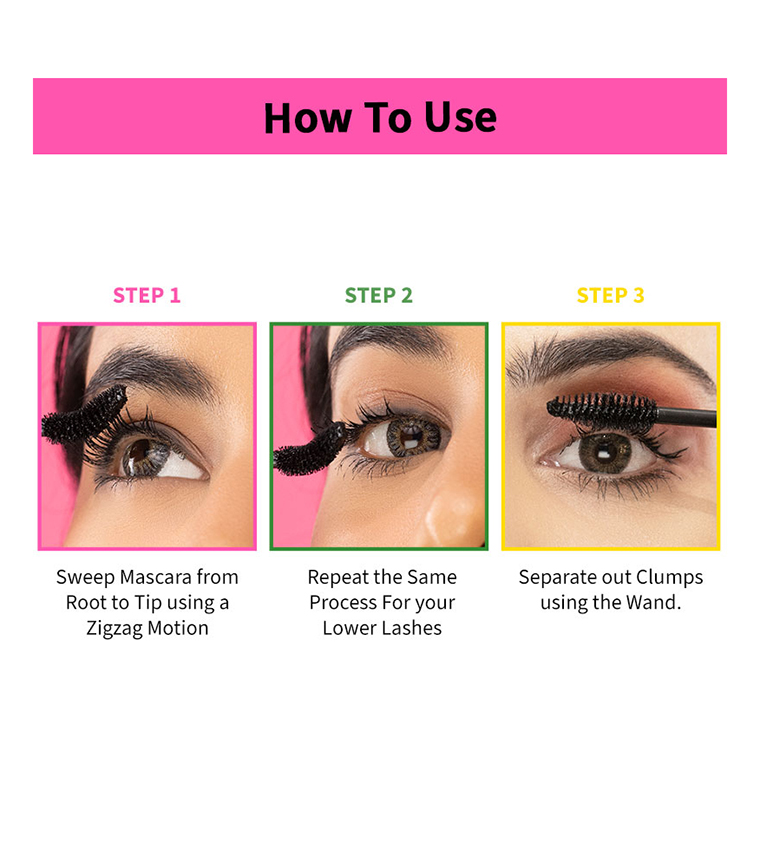 Lash Talk Curl Power Curling Mascara&nbsp; 8ml