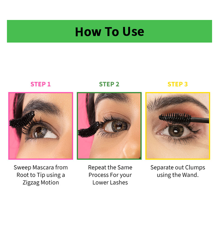 Lash Talk Like it Long Lengthening Mascara&nbsp; 8ml