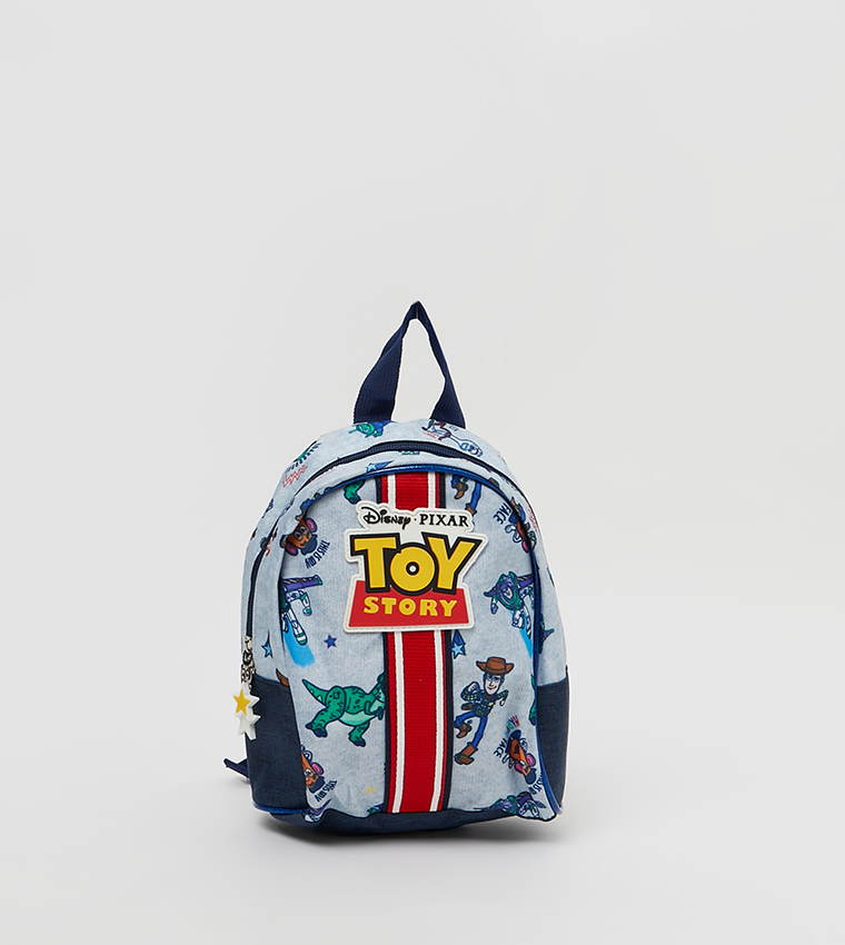 Toy Story Toys Play Backpack