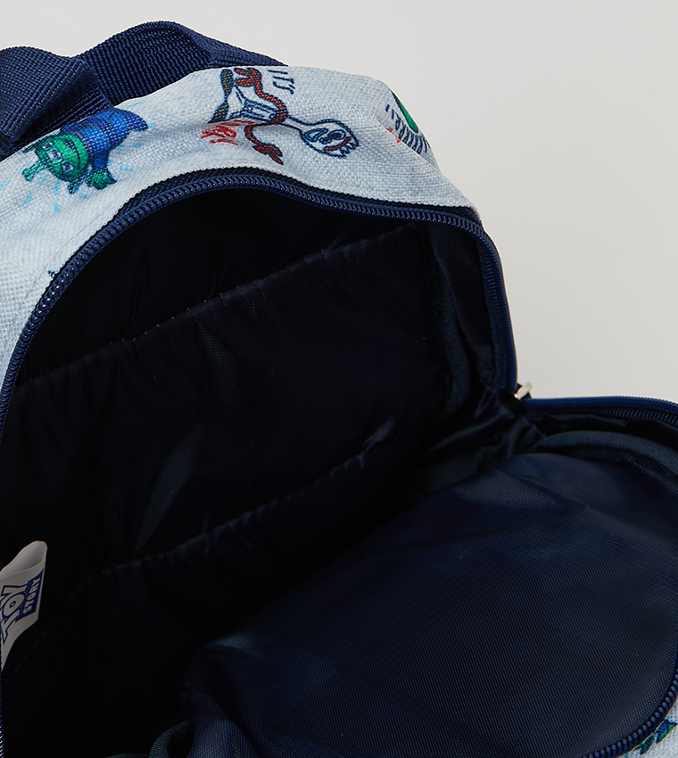 Toy Story Toys Play Backpack