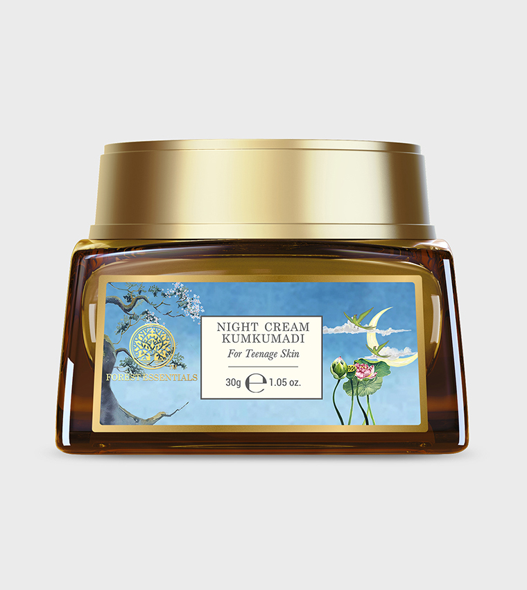 Kumkumadi Night Cream, 30g