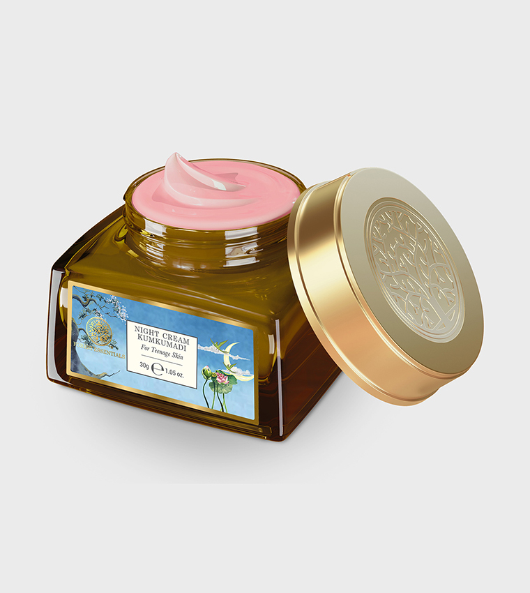 Kumkumadi Night Cream, 30g