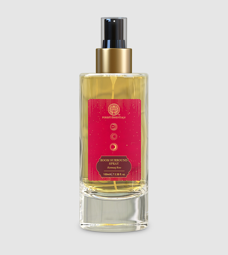 Surround Desi Gulab Kannauj Rose Room Spray, 100ml