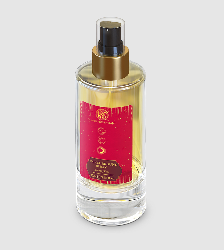 Surround Desi Gulab Kannauj Rose Room Spray, 100ml
