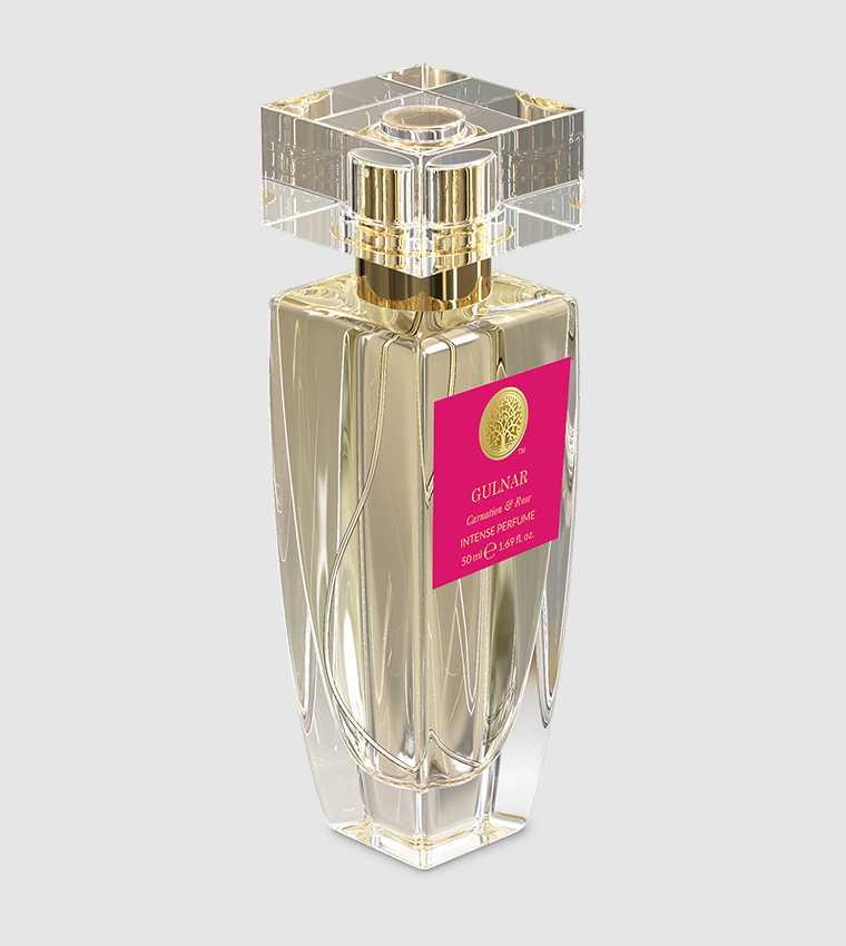 Rose & Carnation Gulnar Intense Perfume, 50ml
