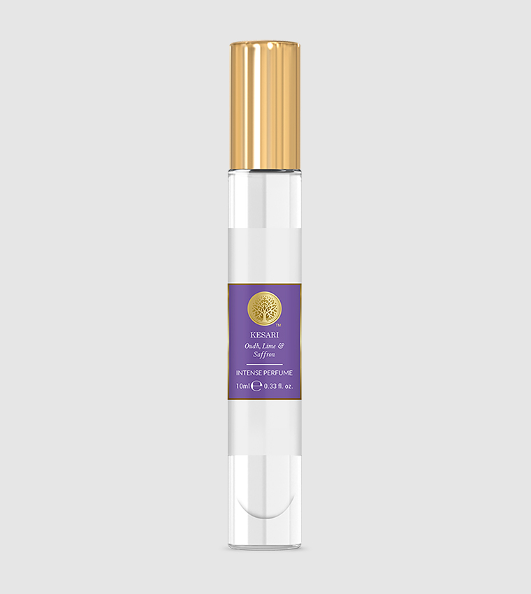 عطر انتينس كيساري - عود, ليمون و زعفران, 10 مل 