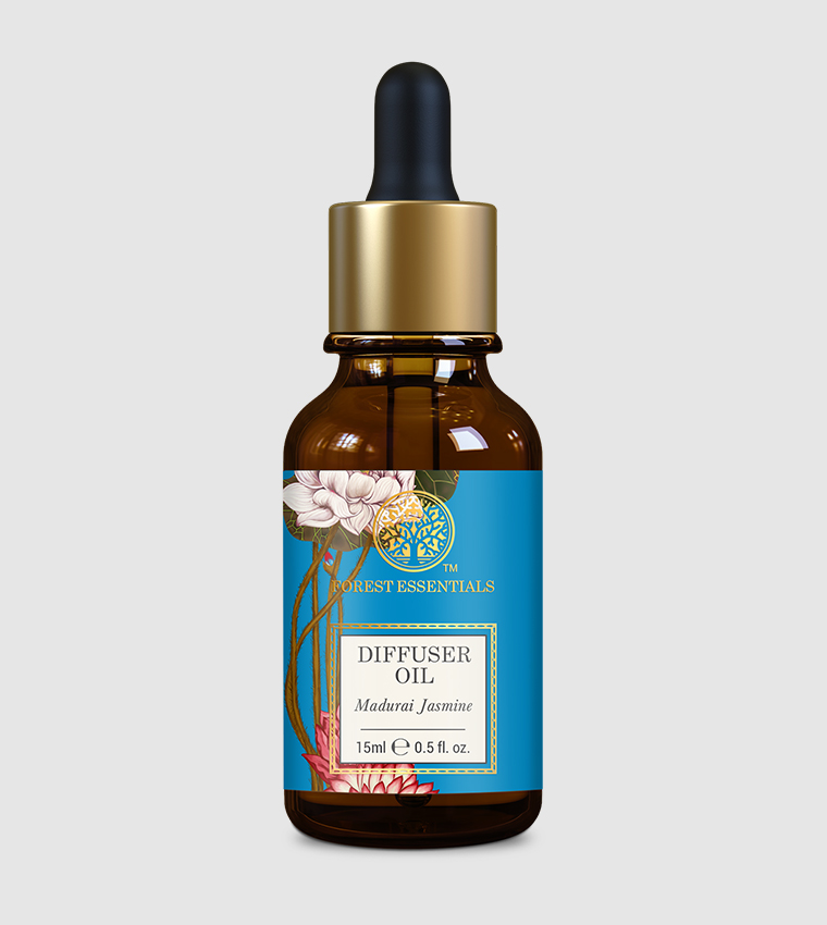 Madurai Jasmine Sensual Diffuser Oil, 15ml