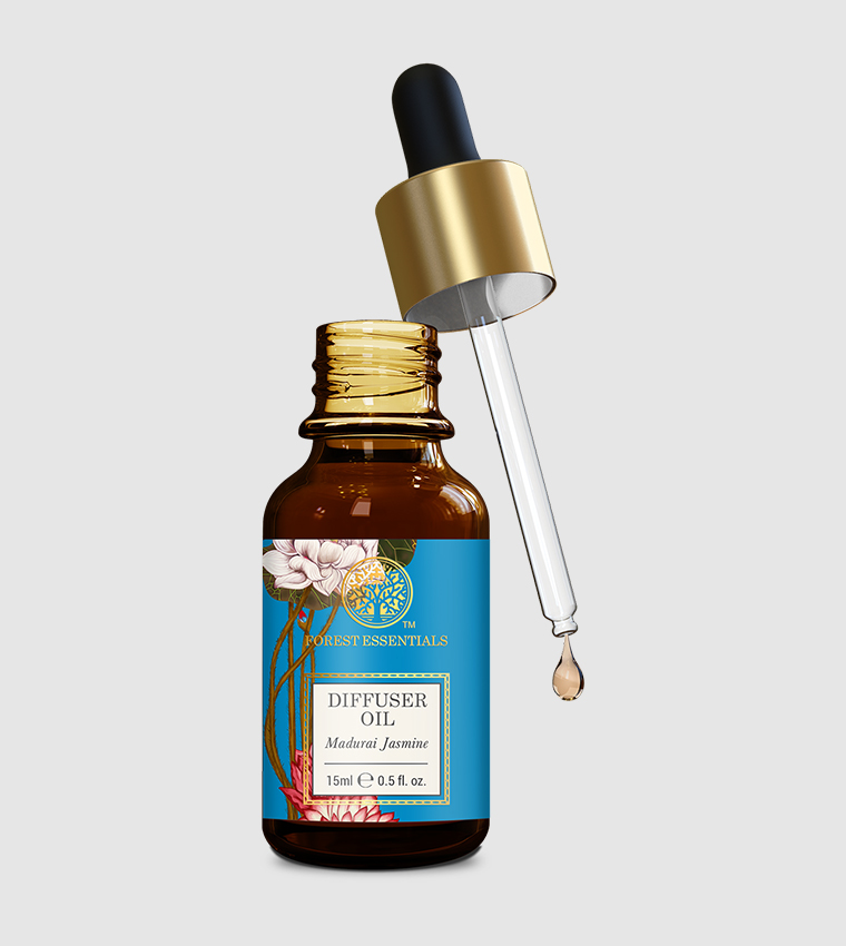 Madurai Jasmine Sensual Diffuser Oil, 15ml