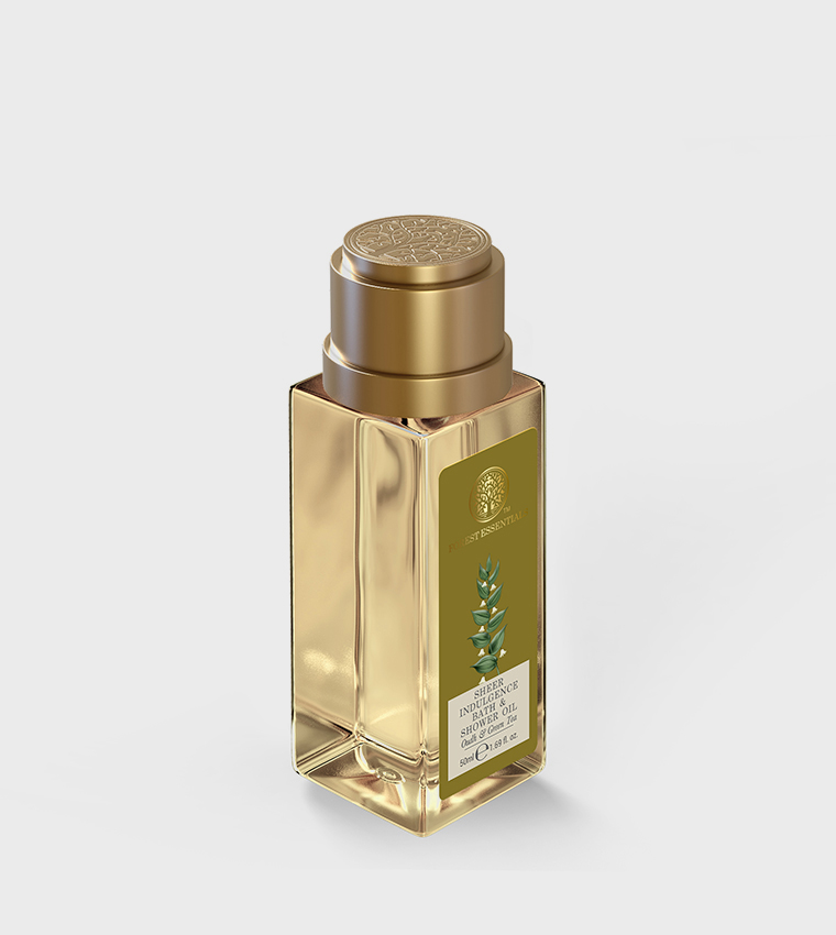 Oudh & Green Tea After Bath Oil (G), 50ml