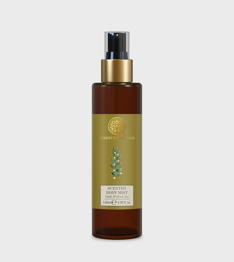Oudh & Green Tea Body Mist (G), 130ml