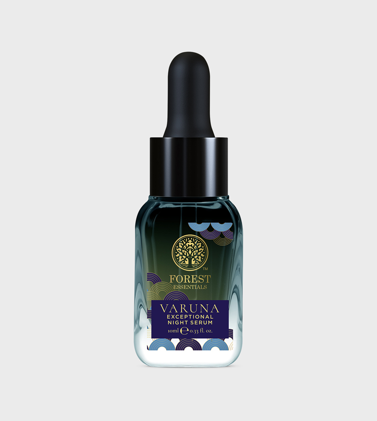 Varuna Exceptional Night Serum, 10ml